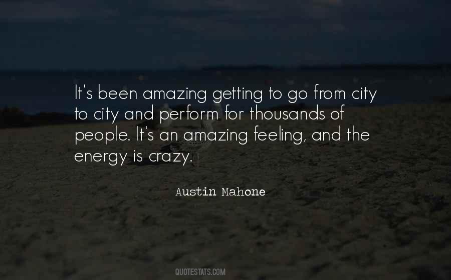 Austin Mahone Quotes #329460 Austin Mahone Quotes #329460
