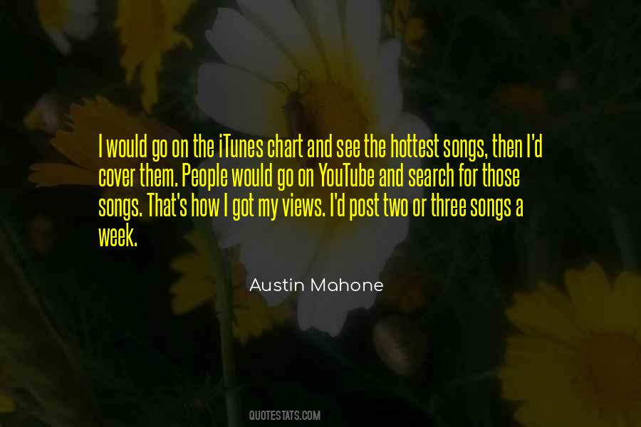 Austin Mahone Quotes #422093 Austin Mahone Quotes #422093
