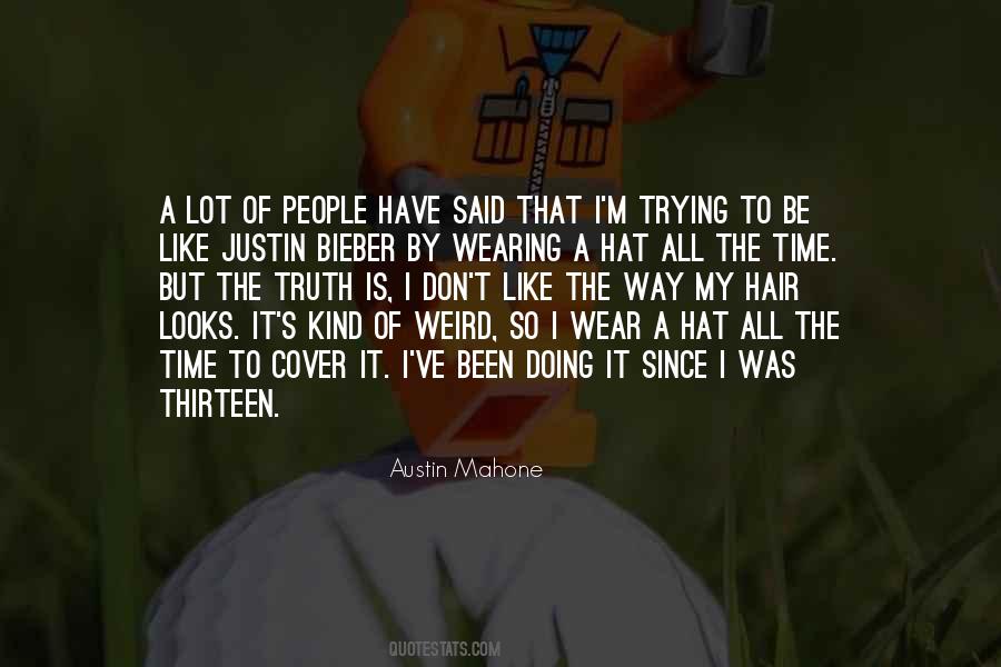 Austin Mahone Quotes #66944 Austin Mahone Quotes #66944