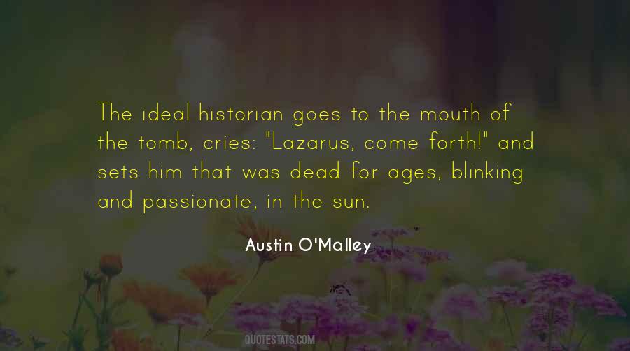 Austin O'Malley Quotes #1343247