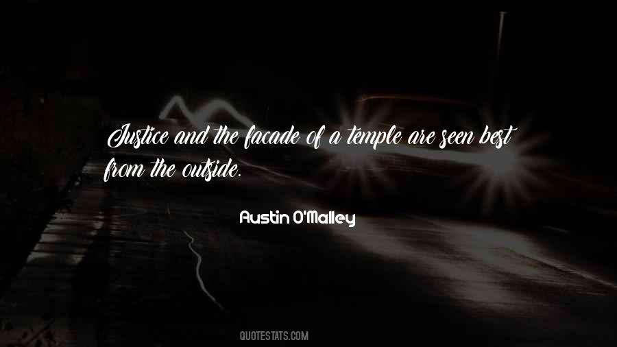 Austin O'Malley Quotes #1715582