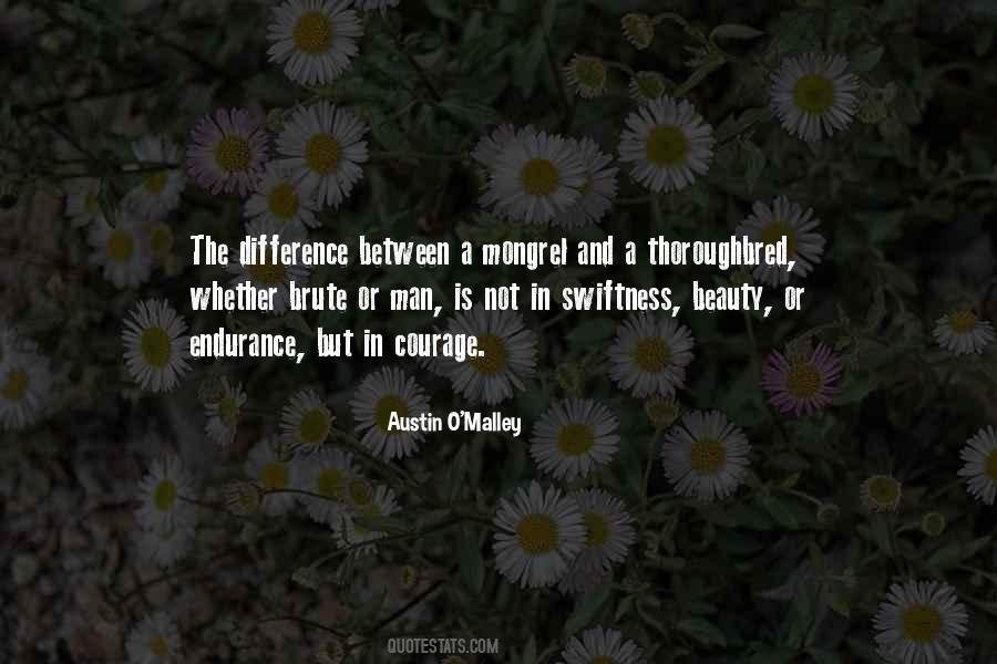 Austin O'Malley Quotes #1852892