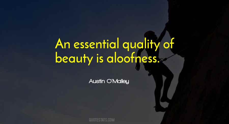 Austin O'Malley Quotes #255707