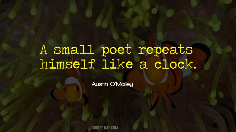 Austin O'Malley Quotes #536739