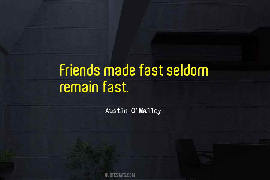 Austin O'Malley Quotes #932587