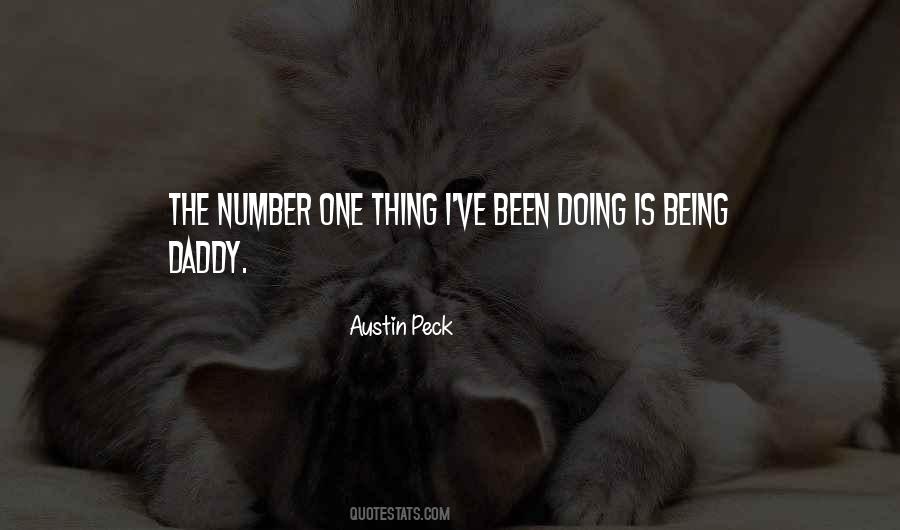 Austin Peck Quotes #557950