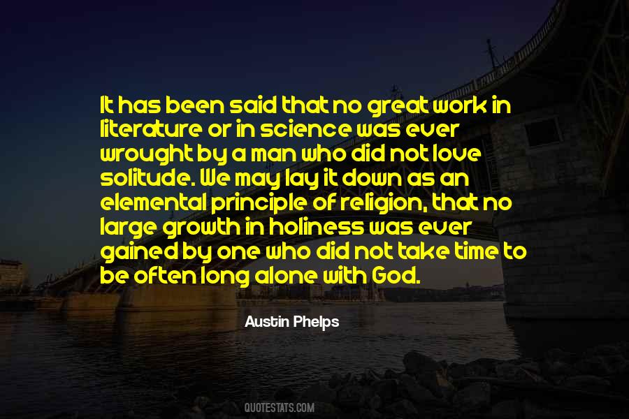 Austin Phelps Quotes #1857560