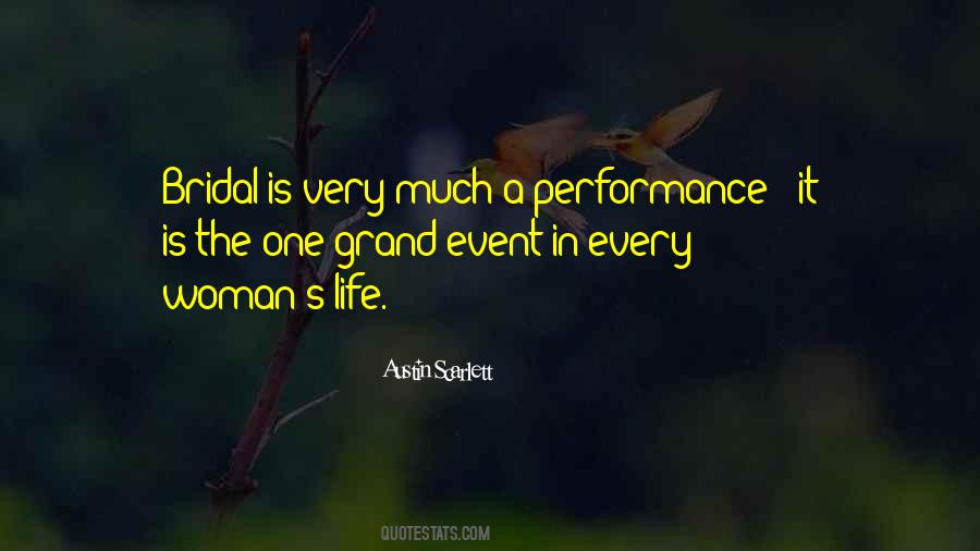Austin Scarlett Quotes #1013690