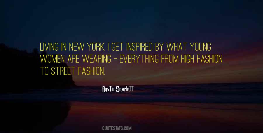 Austin Scarlett Quotes #1221450