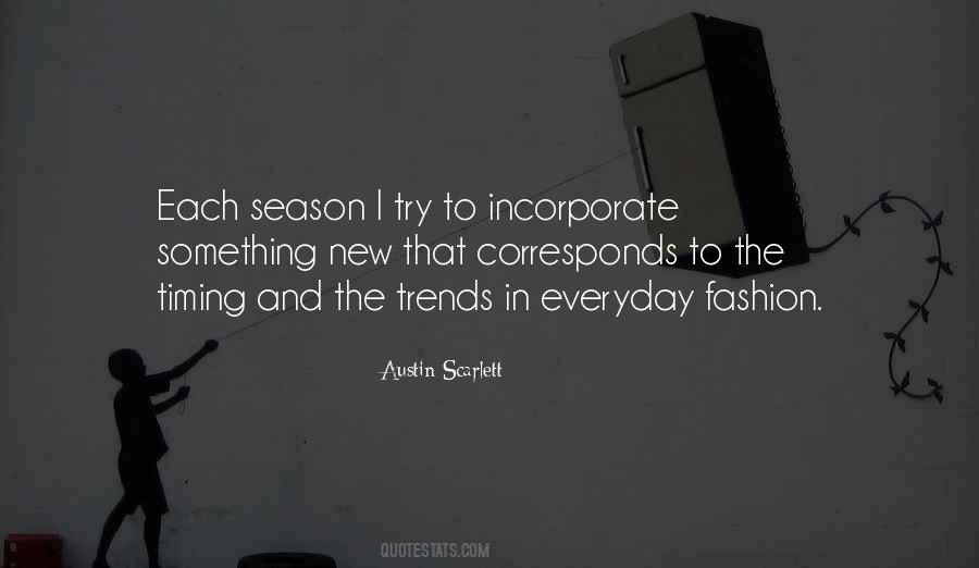 Austin Scarlett Quotes #458011