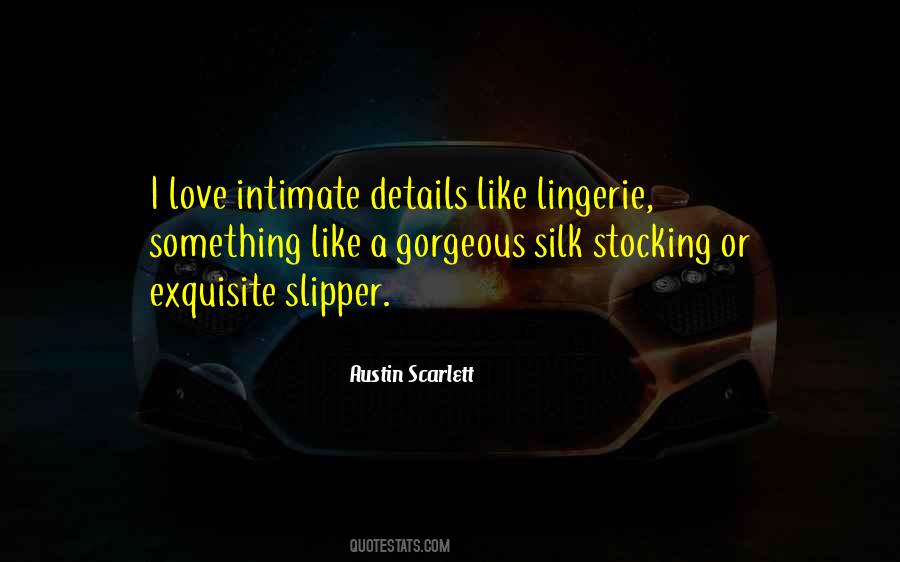 Austin Scarlett Quotes #825712