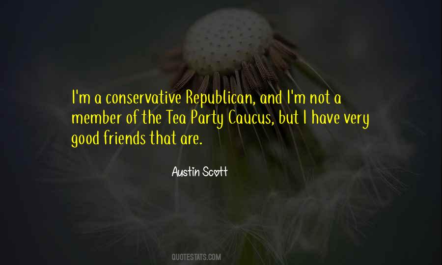 Austin Scott Quotes #1640849
