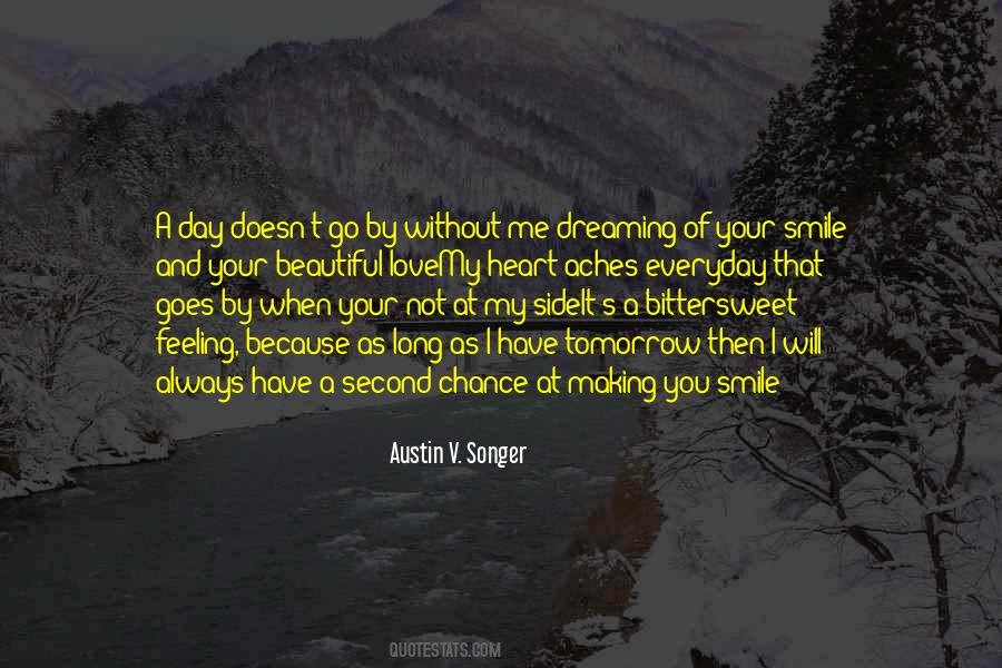 Austin V. Songer Quotes #844418