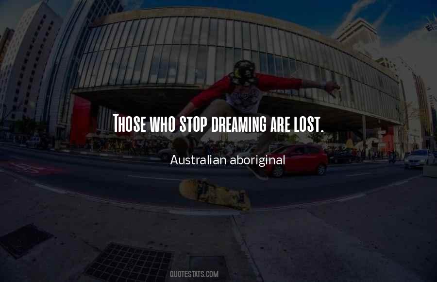 Australian Aboriginal Quotes #1016162