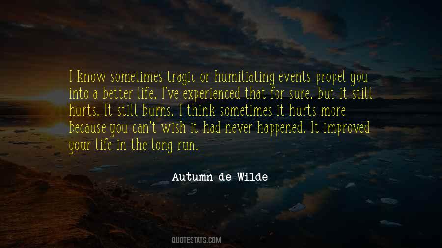 Autumn De Wilde Quotes #1219733 Autumn De Wilde Quotes #1219733