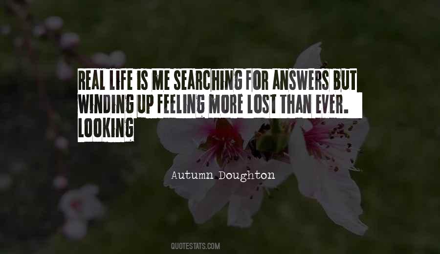 Autumn Doughton Quotes #1095911