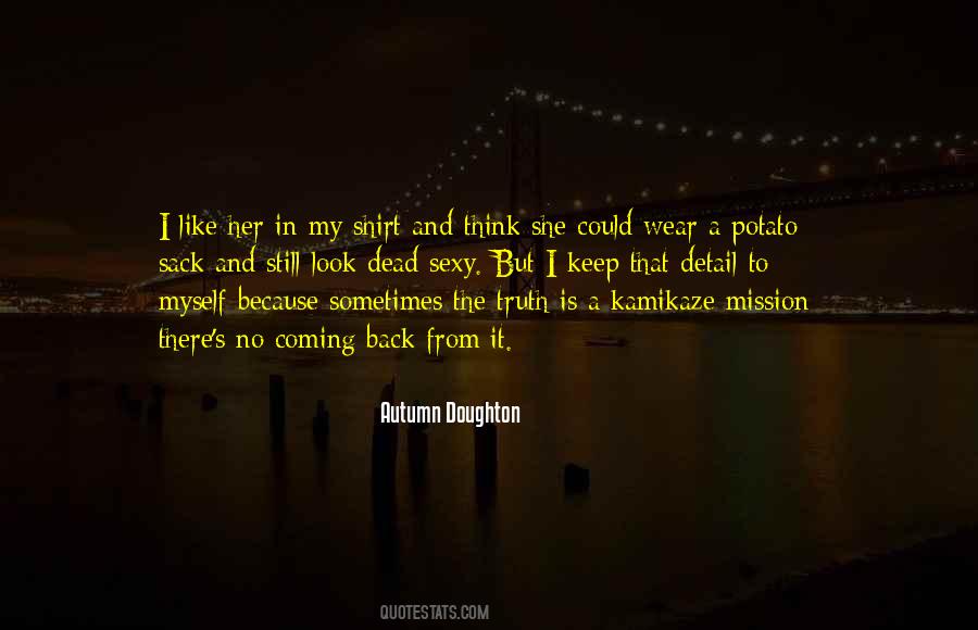 Autumn Doughton Quotes #1172330