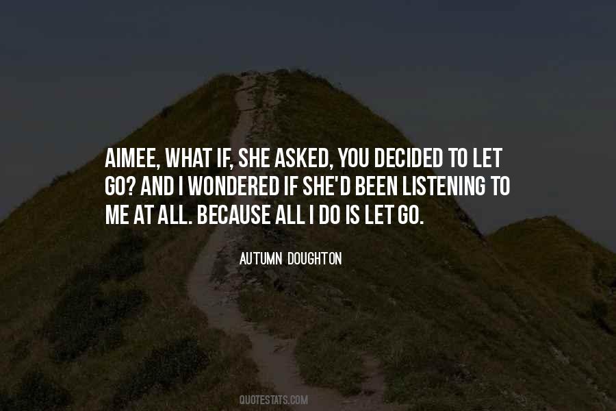 Autumn Doughton Quotes #1197001