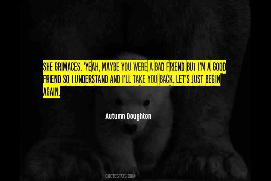 Autumn Doughton Quotes #1302280