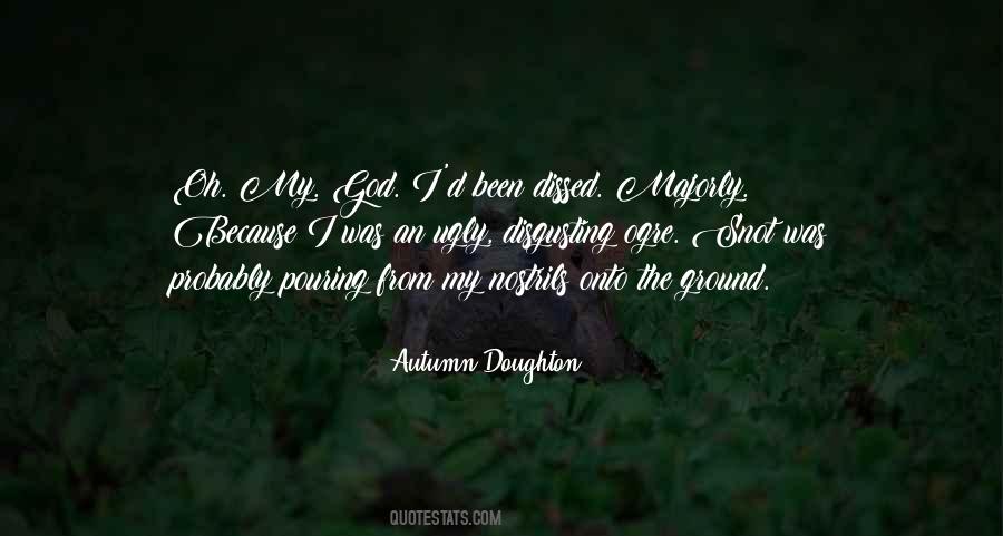 Autumn Doughton Quotes #1595871