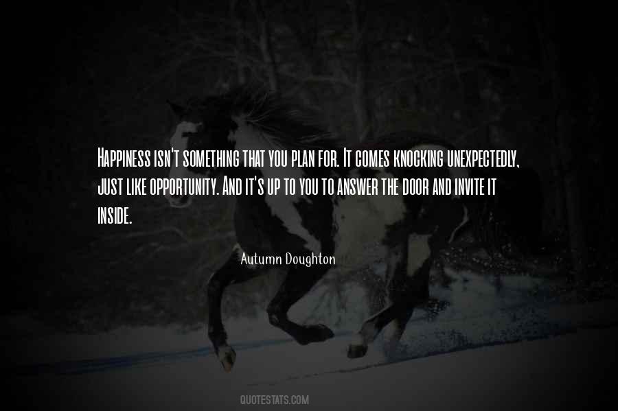 Autumn Doughton Quotes #1757691
