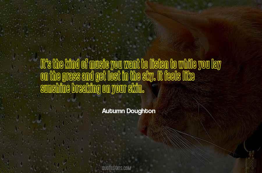 Autumn Doughton Quotes #1759614