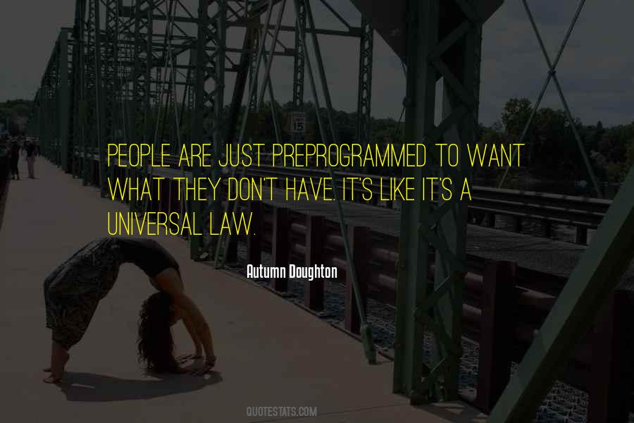 Autumn Doughton Quotes #1785180