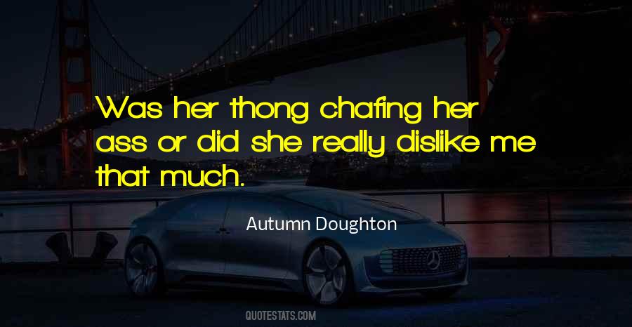 Autumn Doughton Quotes #1823710