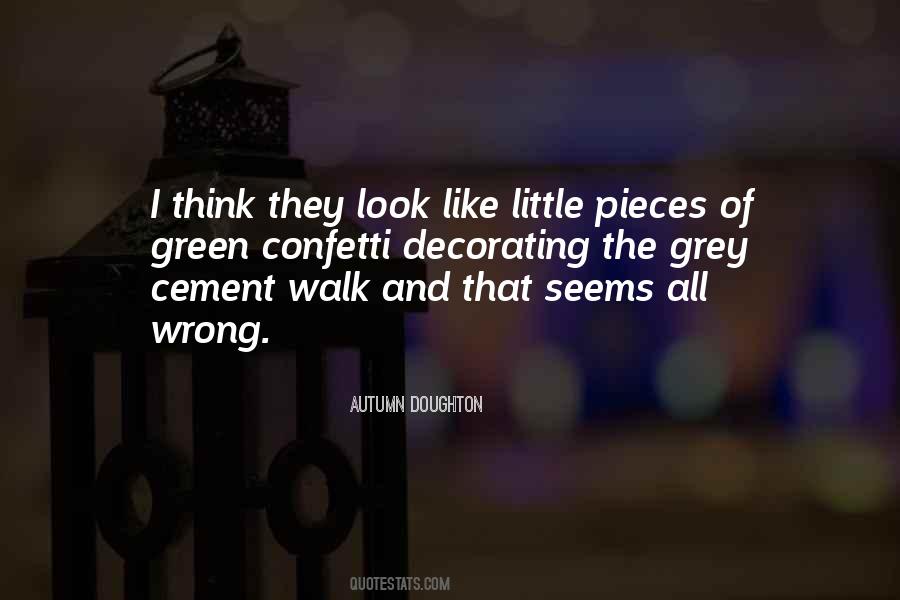 Autumn Doughton Quotes #18547
