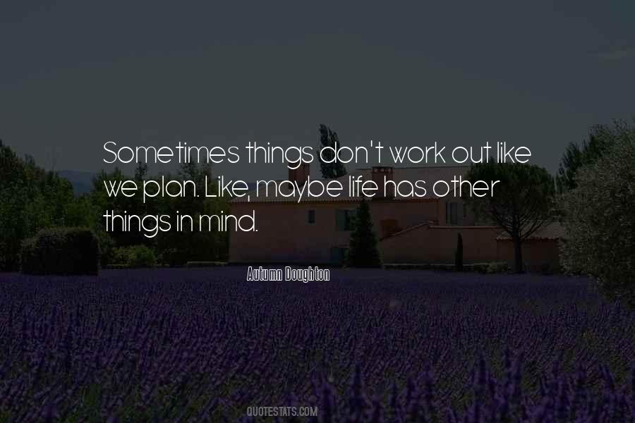 Autumn Doughton Quotes #264069