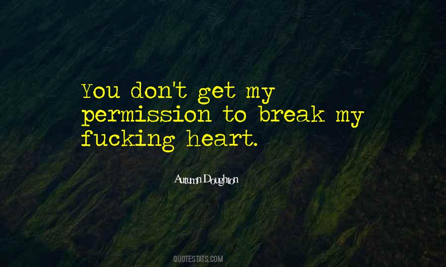 Autumn Doughton Quotes #471870