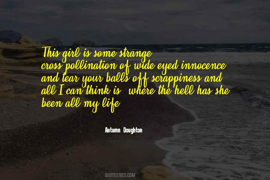 Autumn Doughton Quotes #535560