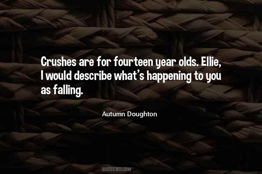 Autumn Doughton Quotes #600295