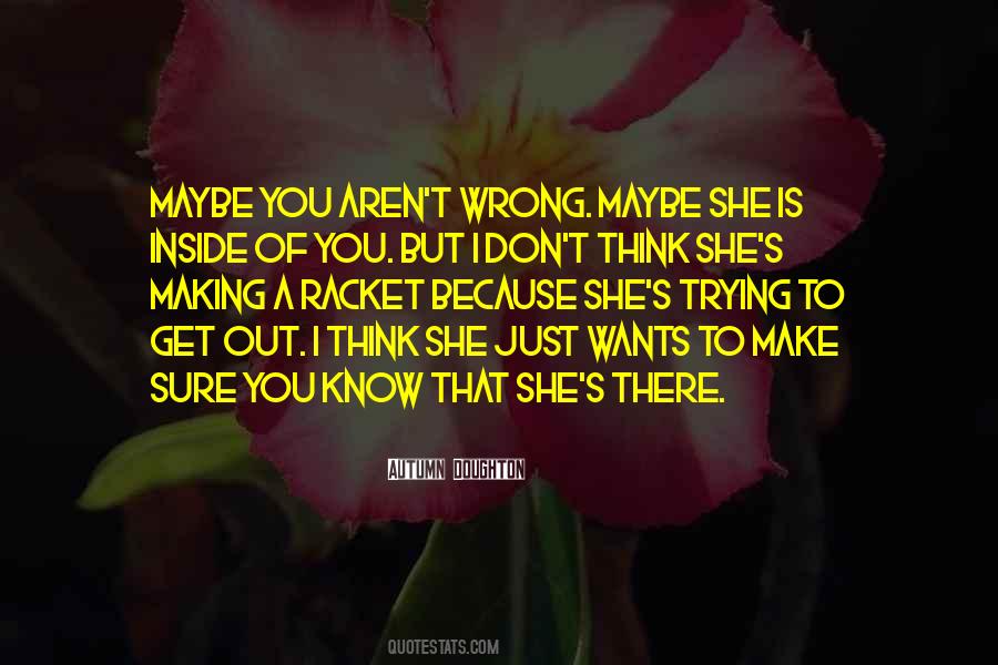 Autumn Doughton Quotes #776290