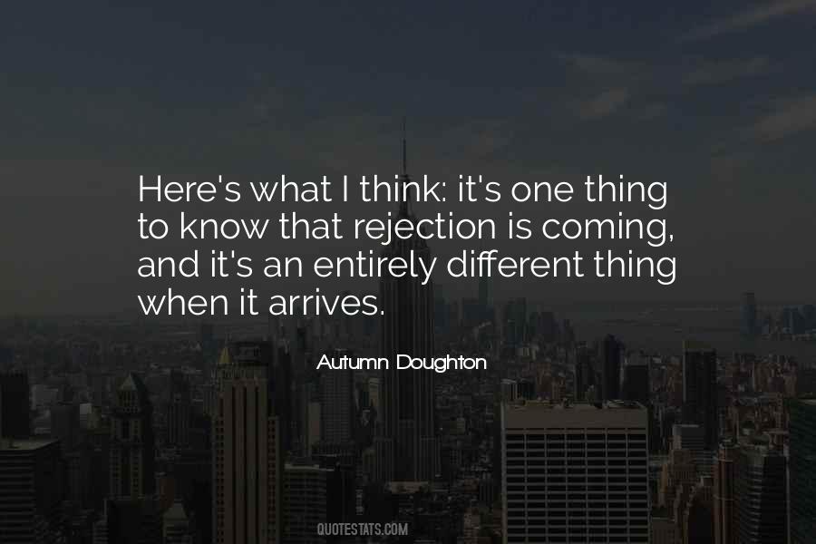 Autumn Doughton Quotes #851309