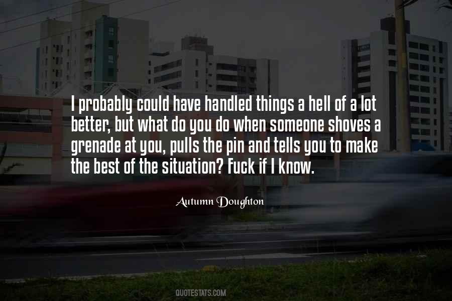 Autumn Doughton Quotes #939707