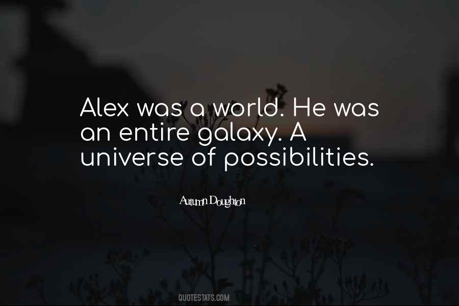 Autumn Doughton Quotes #962863