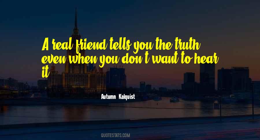 Autumn Kalquist Quotes #1035688