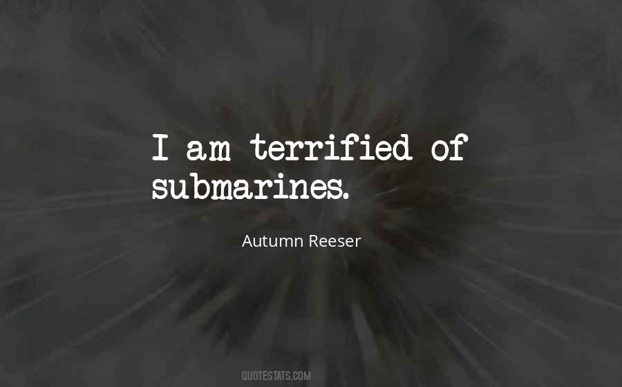 Autumn Reeser Quotes #1202712