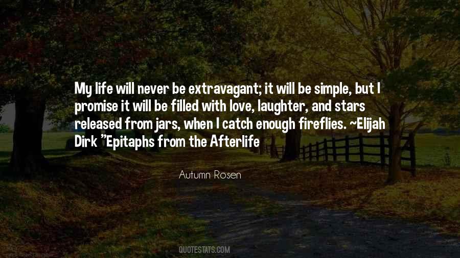 Autumn Rosen Quotes #175269