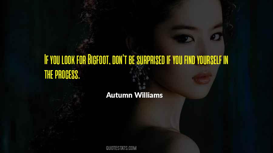 Autumn Williams Quotes #529096