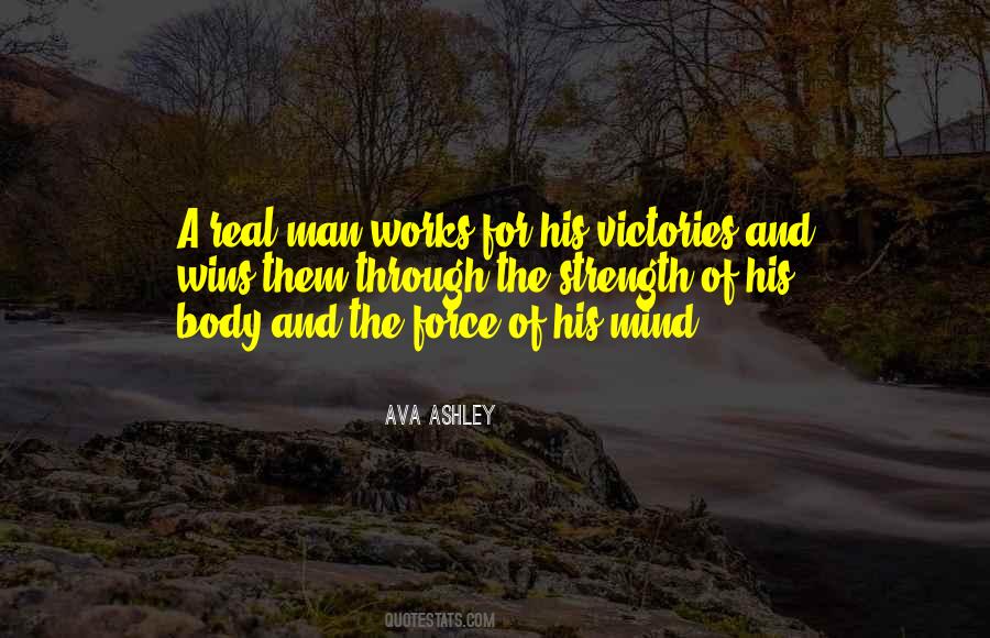 Ava Ashley Quotes #1081907