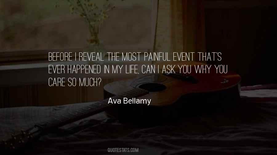 Ava Bellamy Quotes #1837872 Ava Bellamy Quotes #1837872