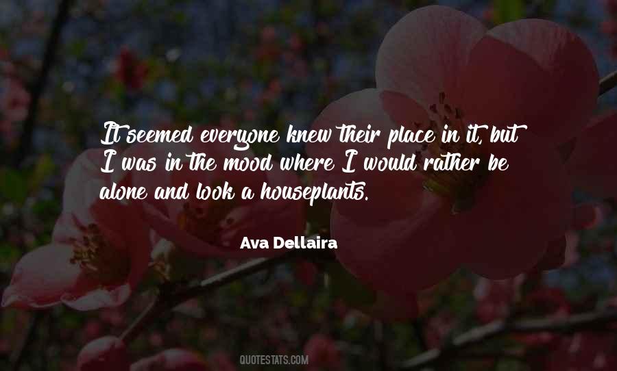 Ava Dellaira Quotes #1373432