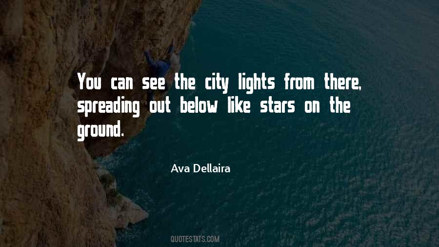 Ava Dellaira Quotes #418342