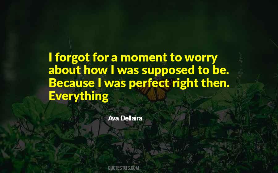 Ava Dellaira Quotes #900185