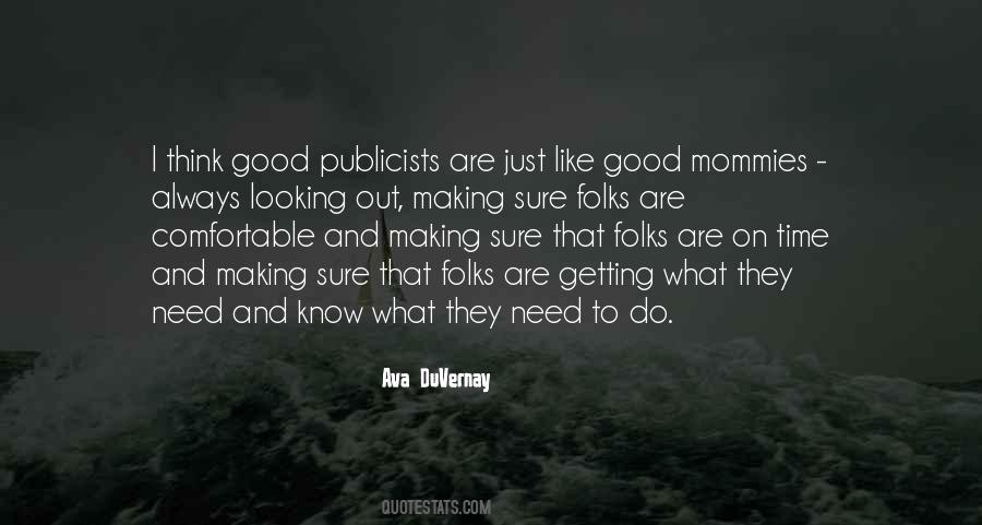 Ava DuVernay Quotes #1030634