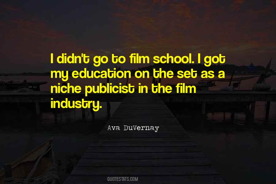 Ava DuVernay Quotes #284781