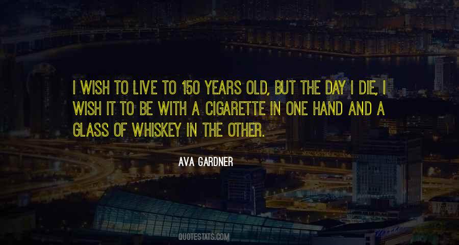 Ava Gardner Quotes #1022810