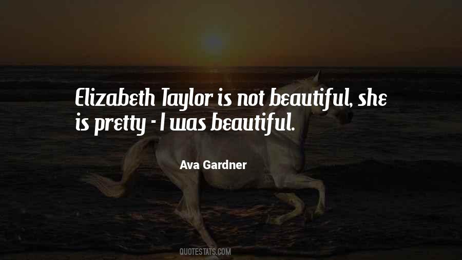 Ava Gardner Quotes #1314489